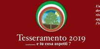 tesseramento 2019 social